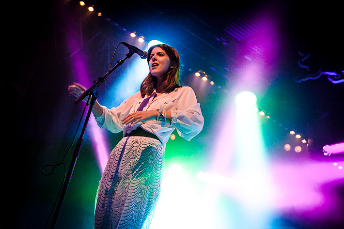 2015-02-13 - Samaris från Sónar Stockholm, Stockholm