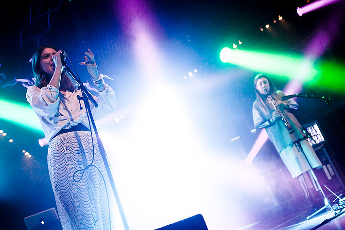 2015-02-13 - Samaris från Sónar Stockholm, Stockholm