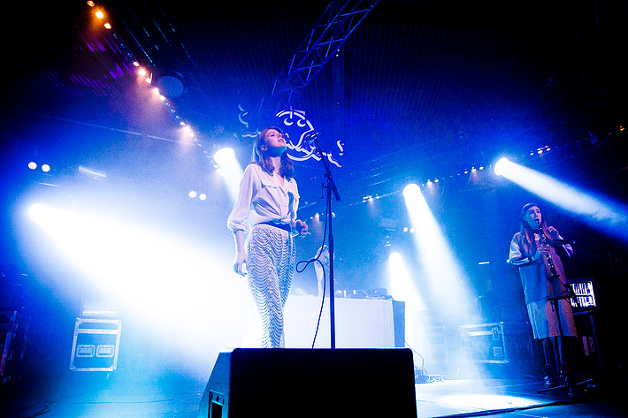 2015-02-13 - Samaris från Sónar Stockholm, Stockholm