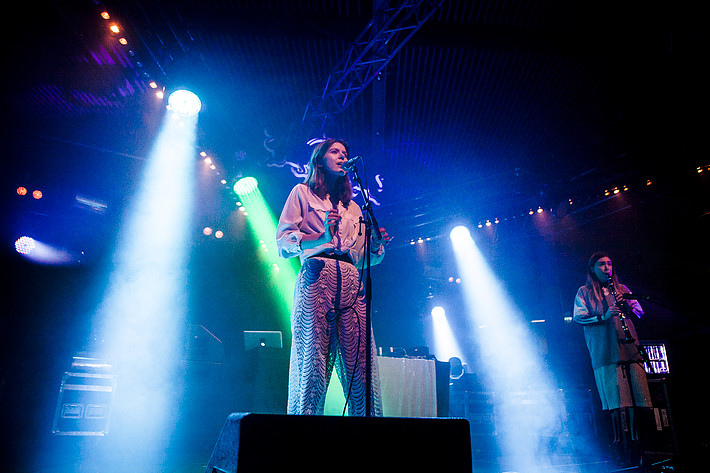 2015-02-13 - Samaris från Sónar Stockholm, Stockholm