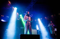 2015-02-13 - Samaris från Sónar Stockholm, Stockholm