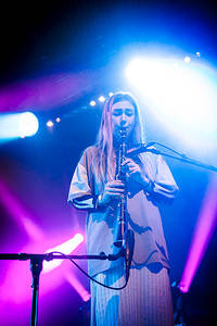 2015-02-13 - Samaris från Sónar Stockholm, Stockholm
