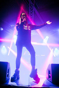 2015-02-13 - Elliphant från Sónar Stockholm, Stockholm