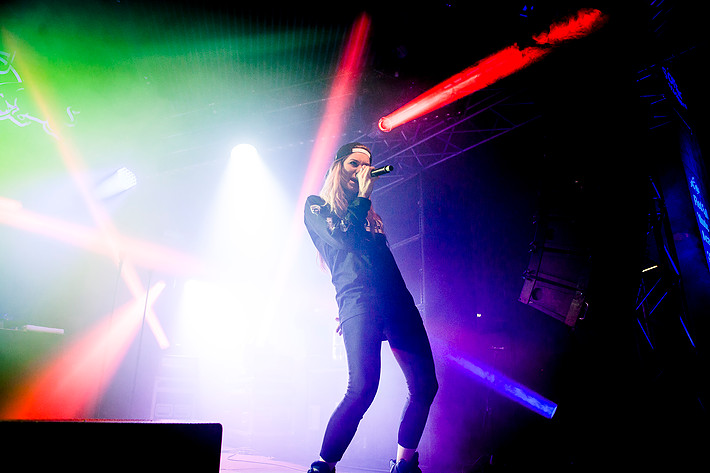2015-02-13 - Elliphant från Sónar Stockholm, Stockholm