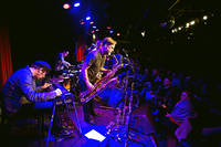 2015-02-13 - Goran Kajfes Subtropic Arkestra från Fasching, Stockholm