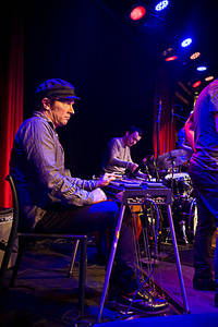 2015-02-13 - Goran Kajfes Subtropic Arkestra från Fasching, Stockholm