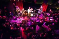 2015-02-13 - Goran Kajfes Subtropic Arkestra från Fasching, Stockholm