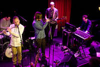 2015-02-13 - Goran Kajfes Subtropic Arkestra från Fasching, Stockholm