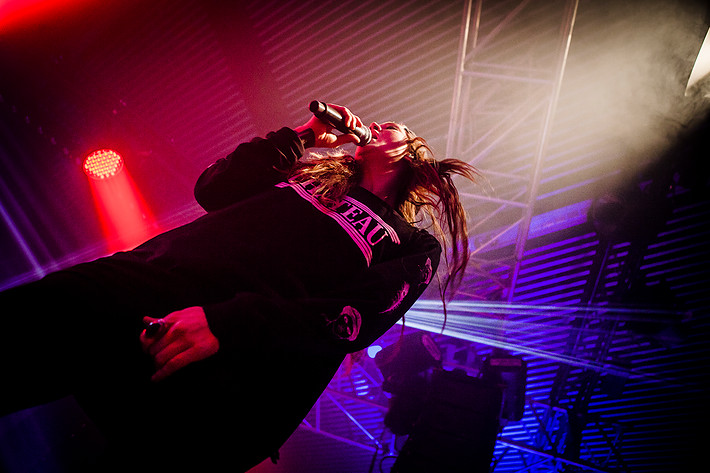 2015-02-13 - Elliphant från Sónar Stockholm, Stockholm