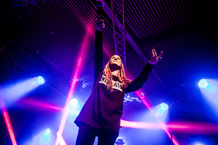 2015-02-13 - Elliphant från Sónar Stockholm, Stockholm