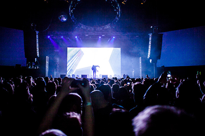 2015-02-13 - Lorentz från Sónar Stockholm, Stockholm
