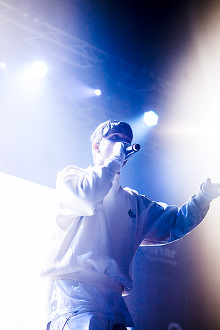 2015-02-13 - Lorentz från Sónar Stockholm, Stockholm