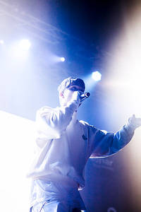 2015-02-13 - Lorentz från Sónar Stockholm, Stockholm