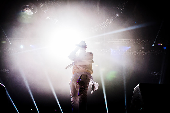 2015-02-13 - Lorentz från Sónar Stockholm, Stockholm