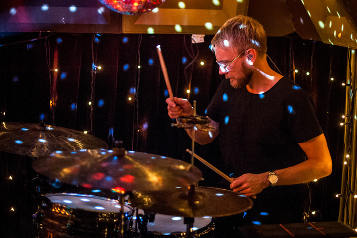 2015-02-13 - Jennie Abrahamson från Kafé de luxe, Växjö
