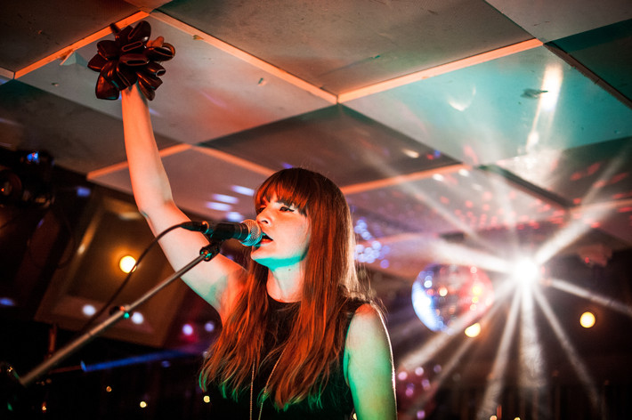 2015-02-13 - Jennie Abrahamson från Kafé de luxe, Växjö