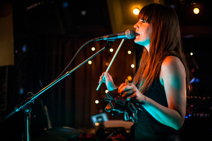 2015-02-13 - Jennie Abrahamson från Kafé de luxe, Växjö