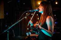 2015-02-13 - Jennie Abrahamson från Kafé de luxe, Växjö