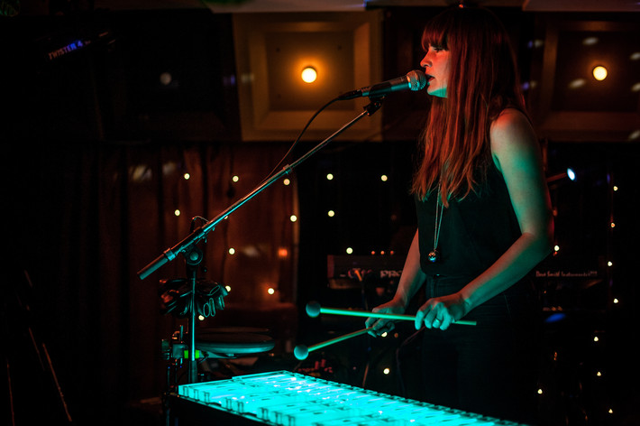 2015-02-13 - Jennie Abrahamson från Kafé de luxe, Växjö