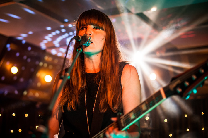 2015-02-13 - Jennie Abrahamson från Kafé de luxe, Växjö