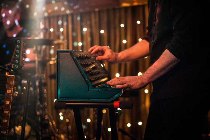 2015-02-13 - Jennie Abrahamson från Kafé de luxe, Växjö