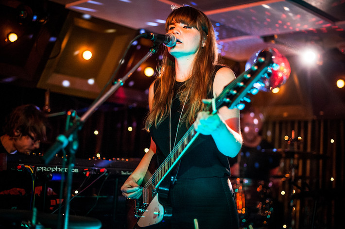 2015-02-13 - Jennie Abrahamson från Kafé de luxe, Växjö