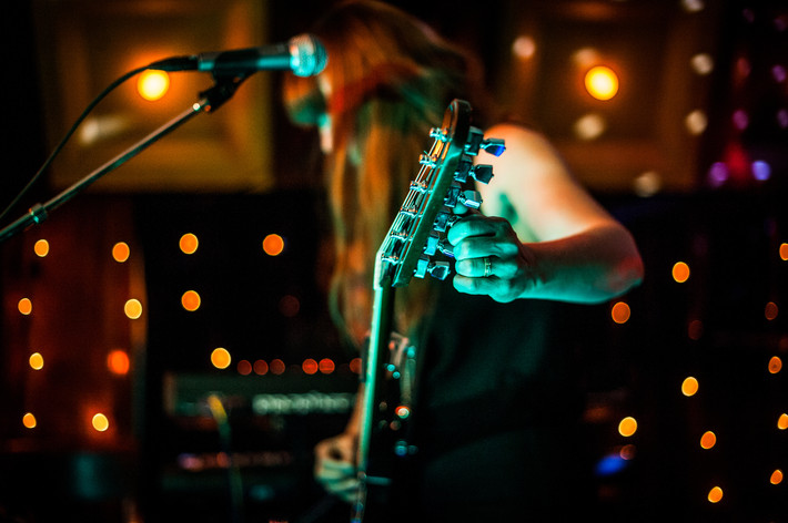 2015-02-13 - Jennie Abrahamson från Kafé de luxe, Växjö