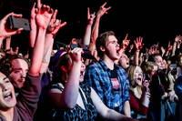2015-02-14 - Tenacious D från Arenan, Stockholm