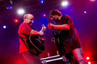 2015-02-14 - Tenacious D från Arenan, Stockholm
