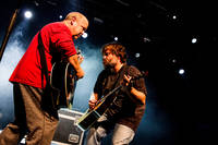 2015-02-14 - Tenacious D från Arenan, Stockholm
