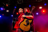 2015-02-14 - Tenacious D från Arenan, Stockholm