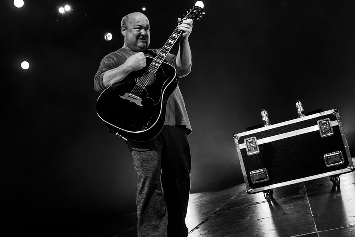 2015-02-14 - Tenacious D från Arenan, Stockholm