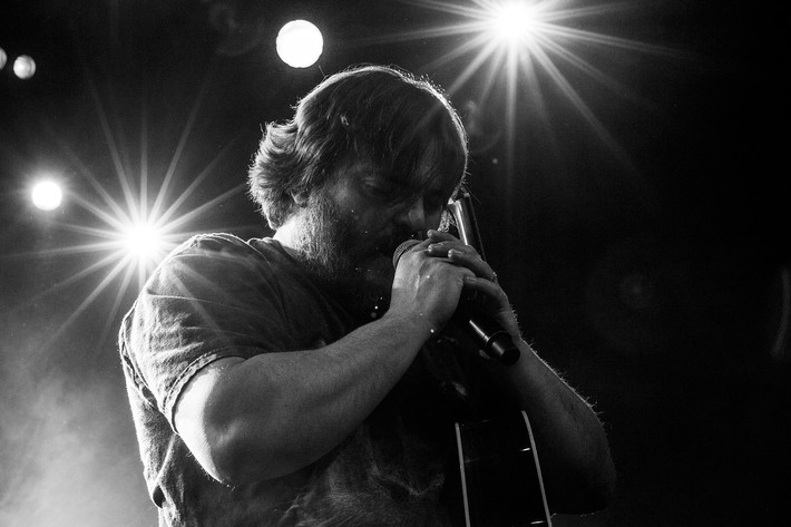2015-02-14 - Tenacious D från Arenan, Stockholm