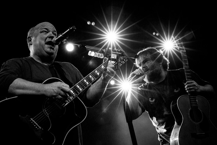 2015-02-14 - Tenacious D från Arenan, Stockholm