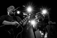 2015-02-14 - Tenacious D från Arenan, Stockholm