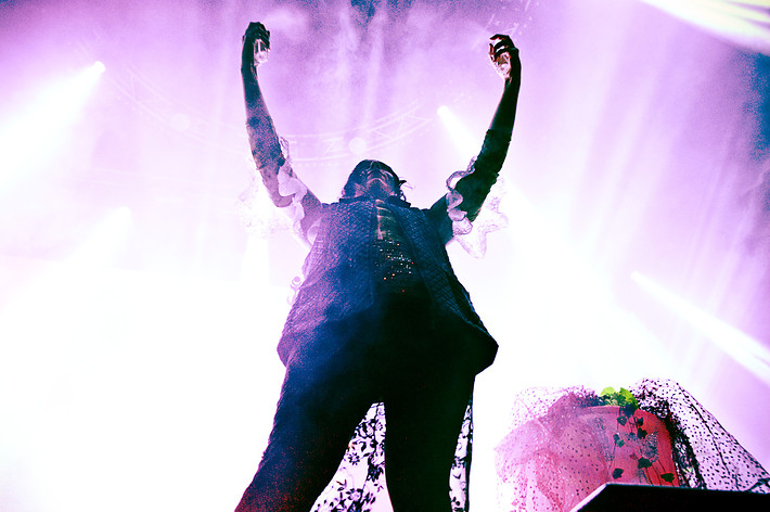 2015-02-14 - Zhala från Sónar Stockholm, Stockholm