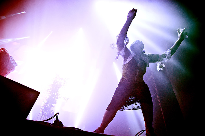 2015-02-14 - Zhala från Sónar Stockholm, Stockholm