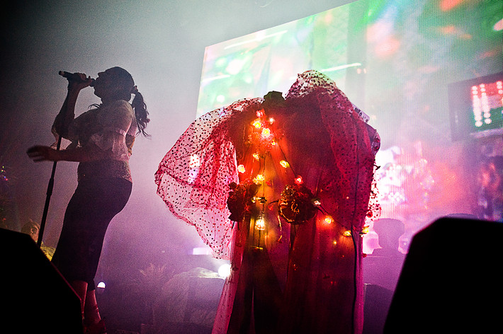2015-02-14 - Zhala från Sónar Stockholm, Stockholm