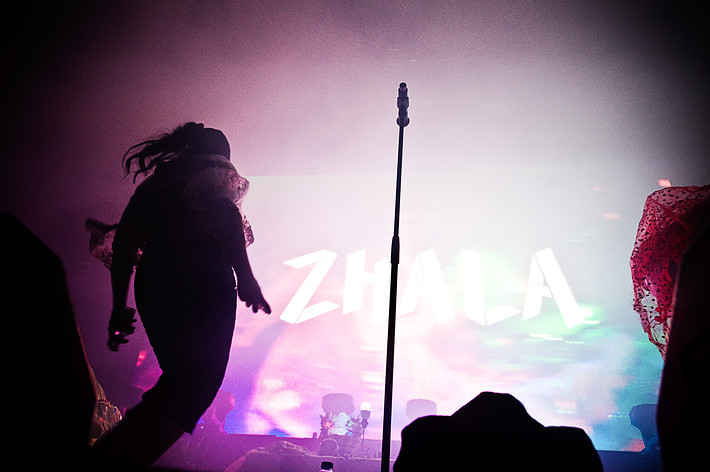 2015-02-14 - Zhala från Sónar Stockholm, Stockholm