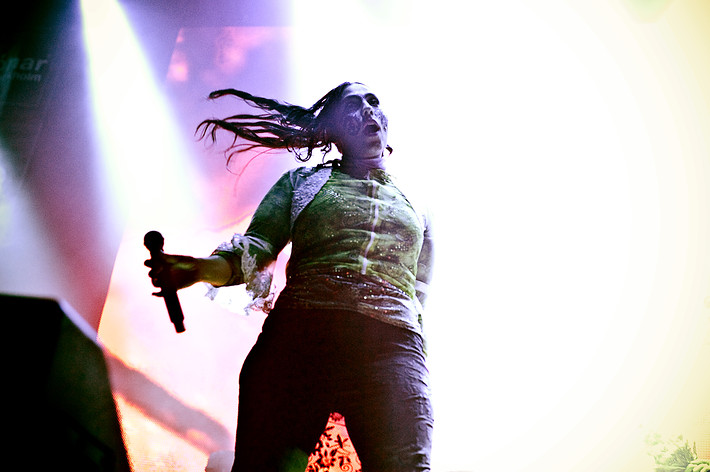 2015-02-14 - Zhala från Sónar Stockholm, Stockholm