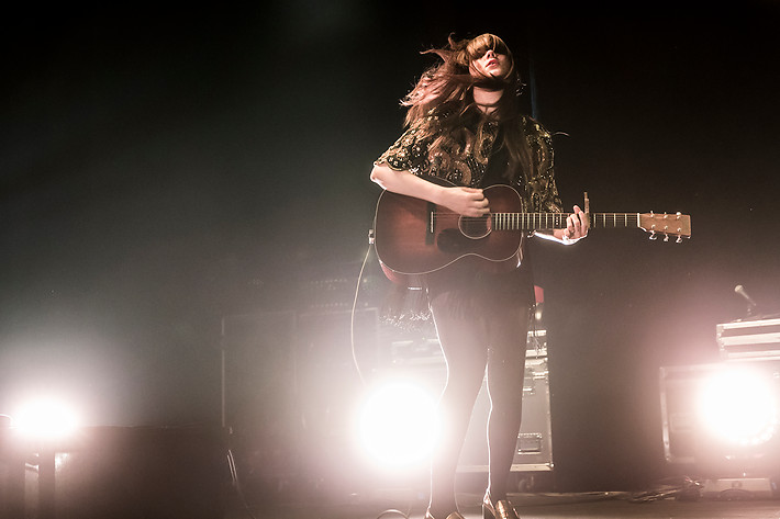 2015-02-13 - First Aid Kit från Idun, Umeå