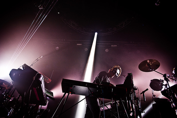 2015-02-14 - SBTRKT från Sónar Stockholm, Stockholm