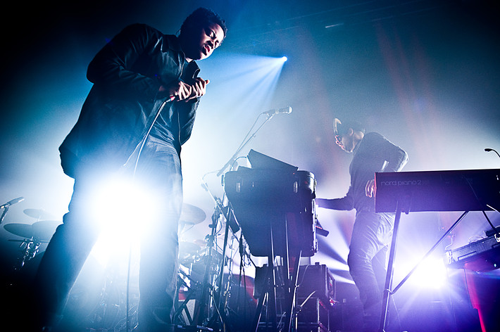 2015-02-14 - SBTRKT från Sónar Stockholm, Stockholm