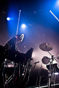 2015-02-14 - SBTRKT från Sónar Stockholm, Stockholm