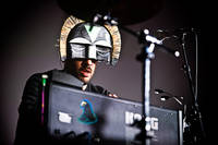 2015-02-14 - SBTRKT från Sónar Stockholm, Stockholm