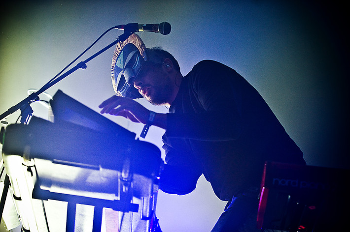 2015-02-14 - SBTRKT från Sónar Stockholm, Stockholm