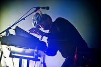 2015-02-14 - SBTRKT från Sónar Stockholm, Stockholm