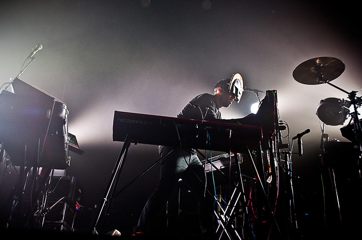 2015-02-14 - SBTRKT från Sónar Stockholm, Stockholm