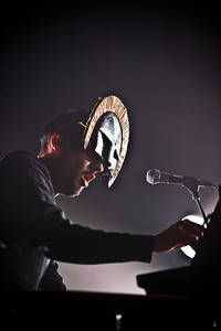 2015-02-14 - SBTRKT från Sónar Stockholm, Stockholm