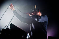 2015-02-14 - SBTRKT från Sónar Stockholm, Stockholm